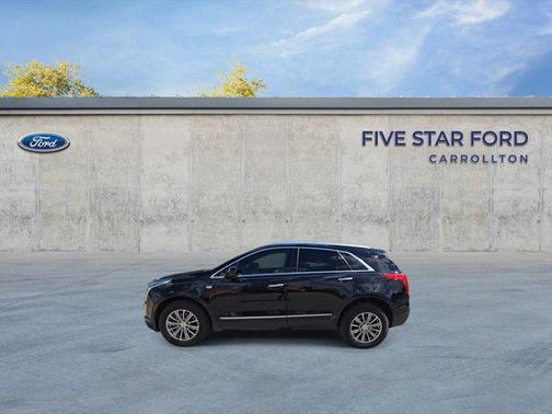 2018 Cadillac XT5 Base