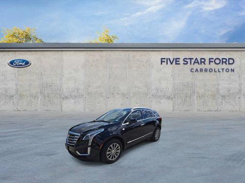 2018 Cadillac XT5 Base