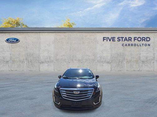2018 Cadillac XT5 Base