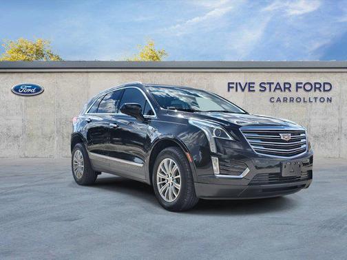 2018 Cadillac XT5 Base