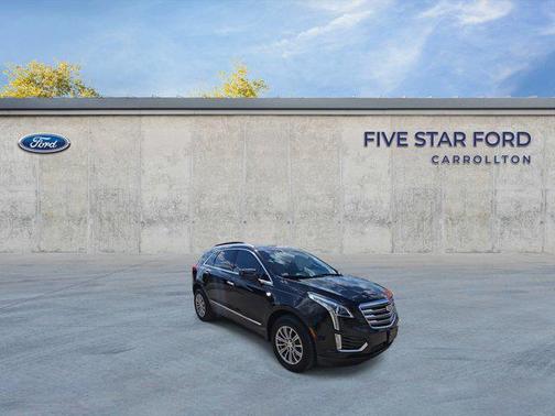 2018 Cadillac XT5 Base
