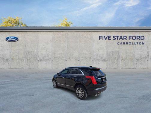 2018 Cadillac XT5 Base
