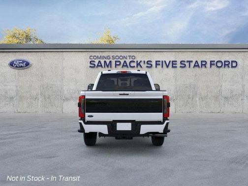 2026 Ford F-250 Platinum