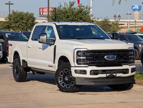 2026 Ford F-250 Platinum