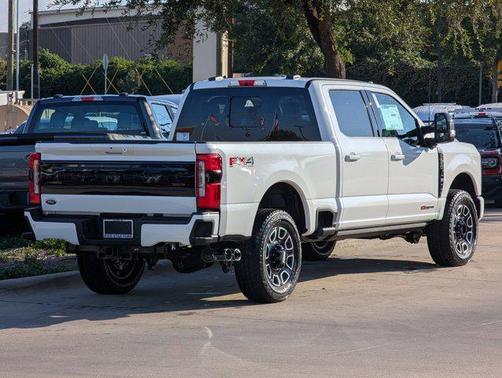 2026 Ford F-250 Platinum
