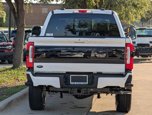 2026 Ford F-250 Platinum