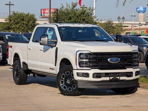 2026 Ford F-250 Platinum