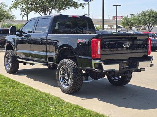 Agate Black Metallic 2026 Ford F-250 XLT