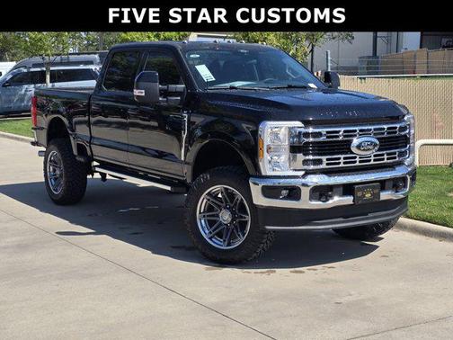 Agate Black Metallic 2026 Ford F-250 XLT