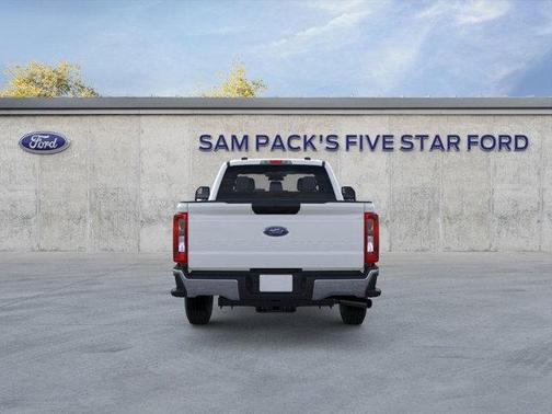 2025 Ford F-250 XL