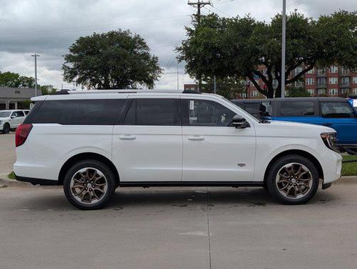 2025 Ford Expedition Max King Ranch