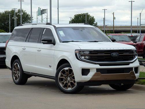 2025 Ford Expedition Max King Ranch