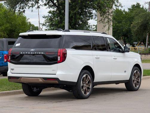2025 Ford Expedition Max King Ranch