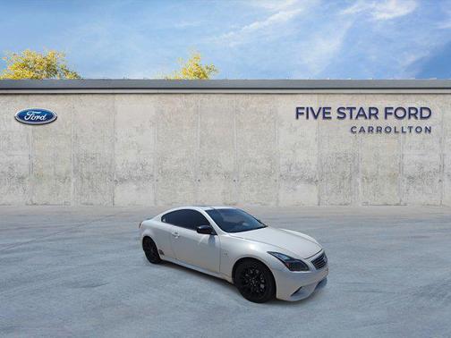 2015 INFINITI Q60 S Limited