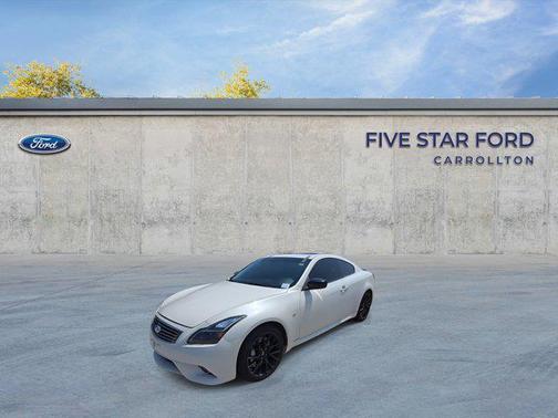 2015 INFINITI Q60 S Limited