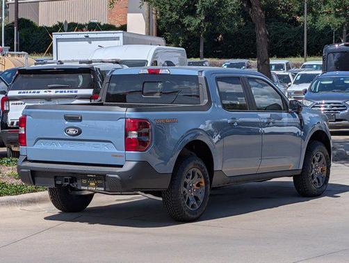 2025 Ford Maverick Tremor