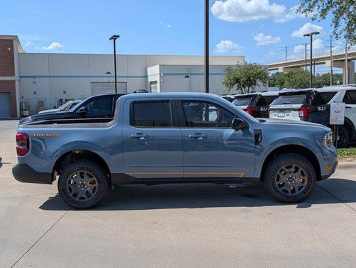 2025 Ford Maverick Tremor
