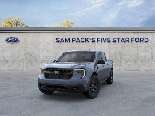 2025 Ford Maverick Tremor