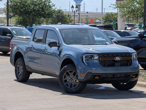 2025 Ford Maverick Tremor