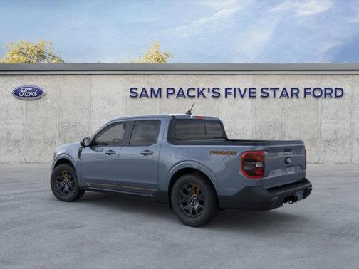 2025 Ford Maverick Tremor