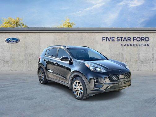 2022 Kia Sportage S