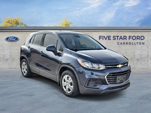 2019 Chevrolet Trax LS