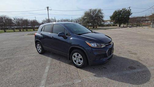 2019 Chevrolet Trax LS