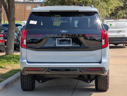 2025 Ford Expedition Tremor