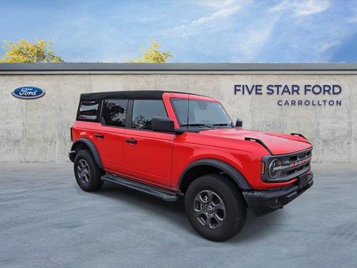 2024 Ford Bronco Big Bend