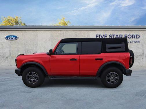 2024 Ford Bronco Big Bend