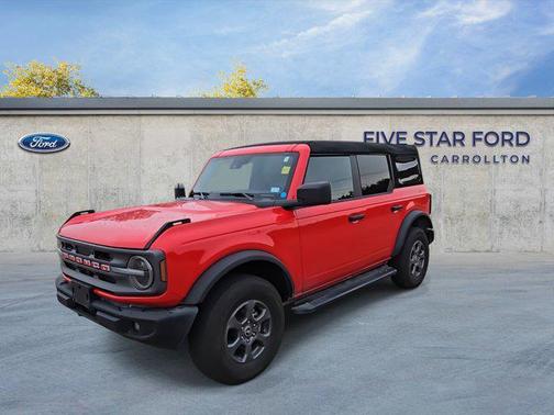 2024 Ford Bronco Big Bend