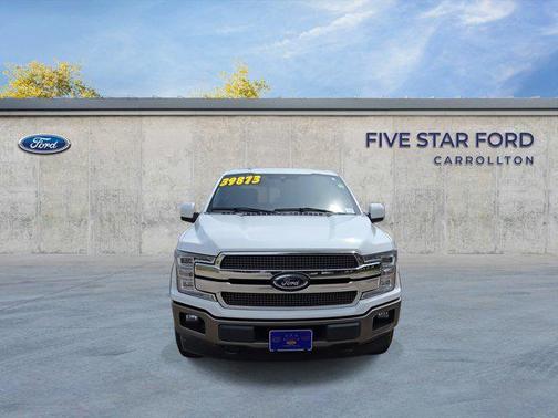 2020 Ford F-150 King Ranch