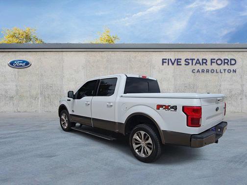 2020 Ford F-150 King Ranch