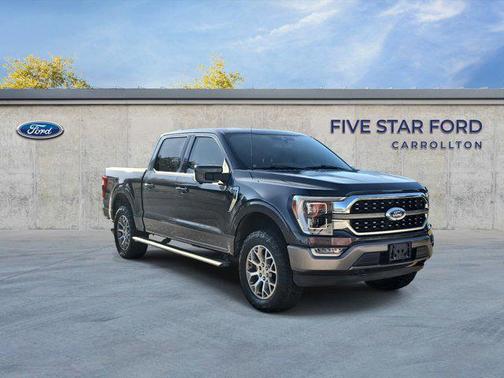2021 Ford F-150 King Ranch
