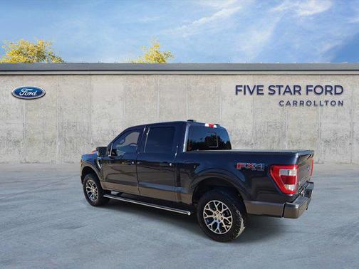 2021 Ford F-150 King Ranch