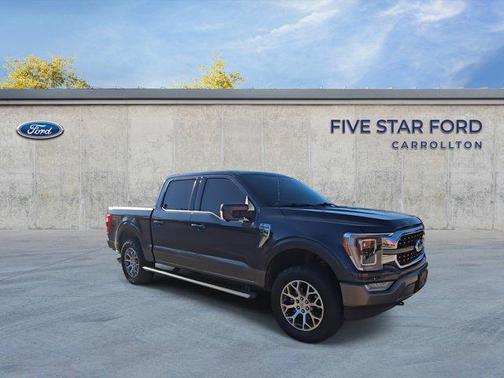 2021 Ford F-150 King Ranch