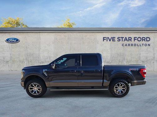 2021 Ford F-150 King Ranch