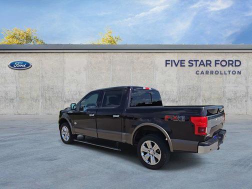 2018 Ford F-150 King Ranch