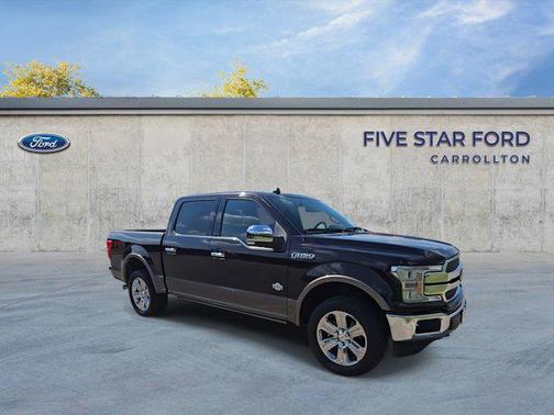 2018 Ford F-150 King Ranch