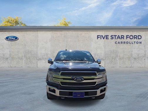 2018 Ford F-150 King Ranch