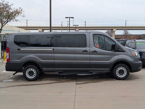 2025 Ford Transit-350 XL