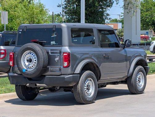 2025 Ford Bronco Base 2 Door 4x4
