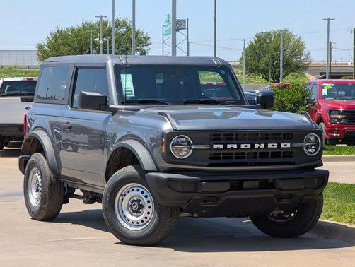 2025 Ford Bronco Base 2 Door 4x4
