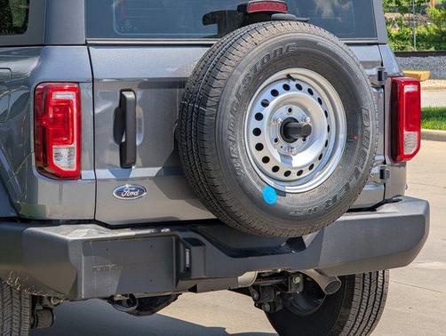2025 Ford Bronco Base 2 Door 4x4