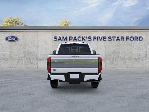 2026 Ford F-250 Platinum