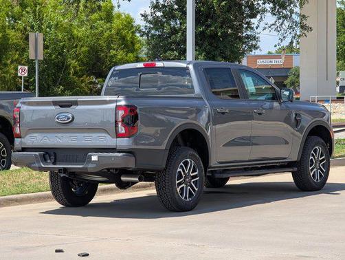 2025 Ford Ranger LARIAT