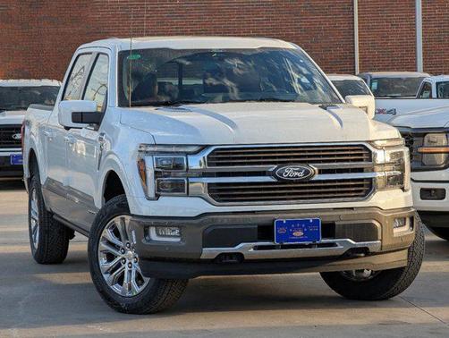 2025 Ford F-150 King Ranch