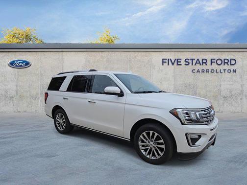 2018 Ford Expedition Limited