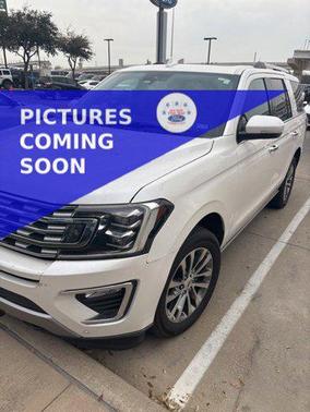 2018 Ford Expedition Limited