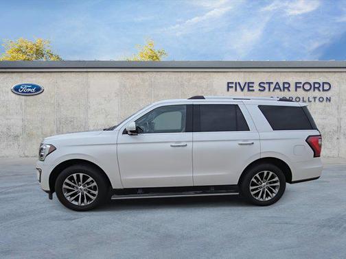 2018 Ford Expedition Limited